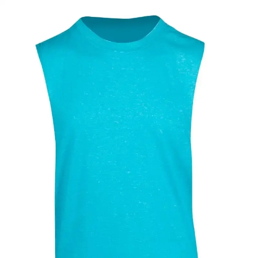 Picture of RAMO, Mens Heather Sleeveless Tee